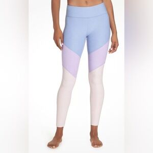 Outdoor Voices Spring Leggings Lilac/Lavender/Dahlia Size XS